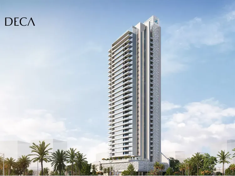 All Seasons Residence at Dubai Sport City for sale